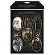 Game of Thrones Character Magnet Set